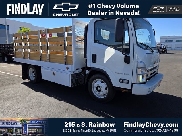 2024 Chevrolet Low Cab Forward 4500 Gas 176" WB Regular Cab's photo