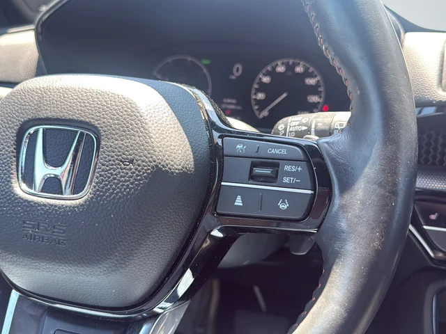 Used 2023 Red Honda Sport Touring image 17