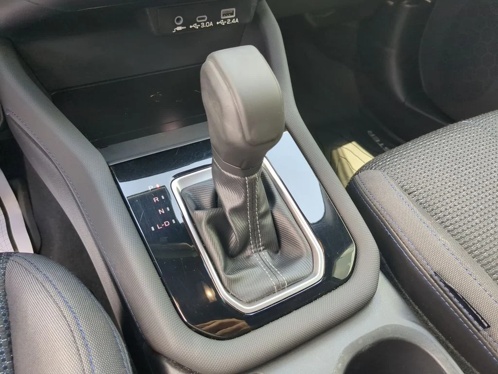 Certified Used 2025 White Subaru Premium image 24