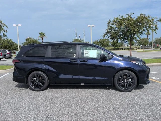 New 2026 Blueprint Toyota XSE image 3