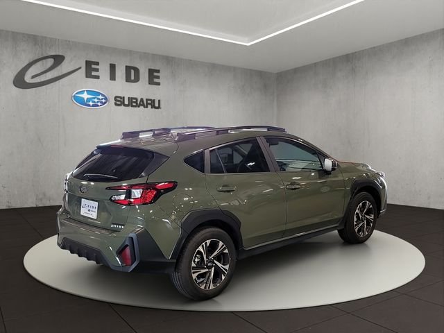 Certified Used 2026 Alpine Green Subaru Premium image 11