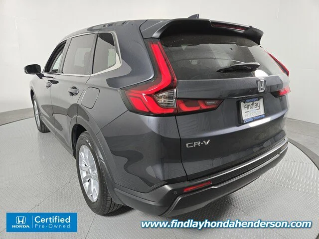 2025 Honda CR-V EX-L - Photo 38