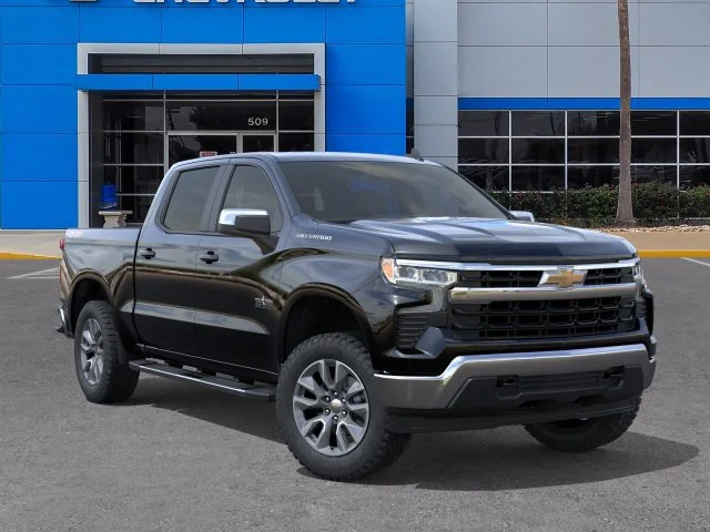 2026 Chevrolet Silverado 1500 LT - Photo 7