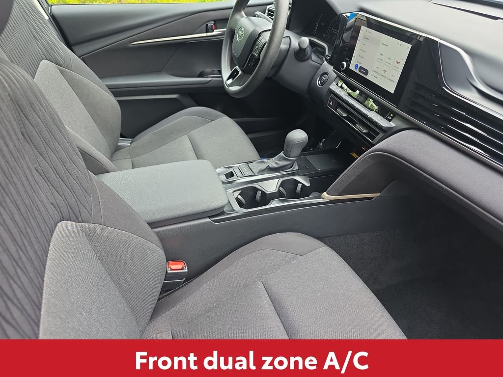 Used 2026 Silver Toyota LE image 15