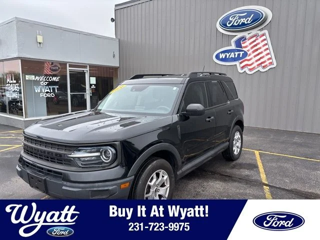 2021 Ford Bronco Sport
