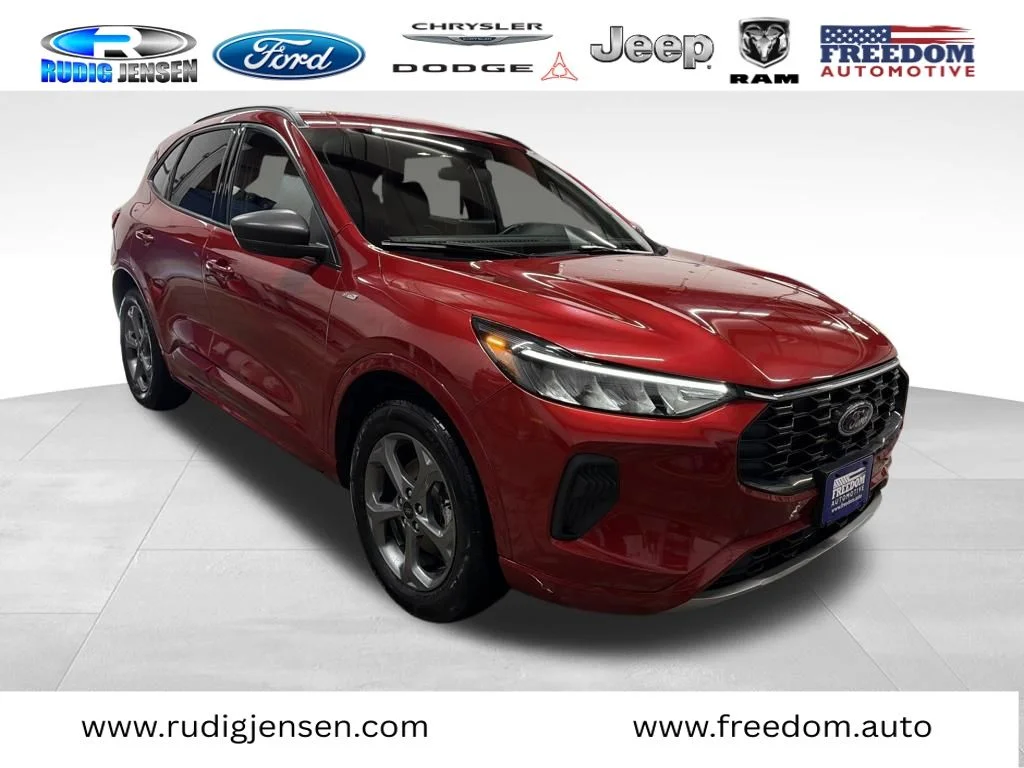 2024 Ford Escape