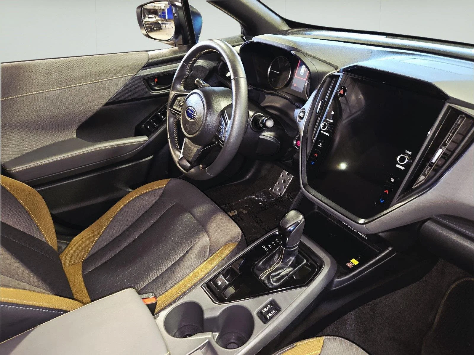 Used 2025 Crystal White Pearl Subaru Sport image 62