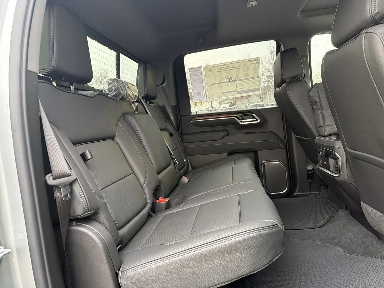 New 2026 Sterling Metallic GMC Denali image 22