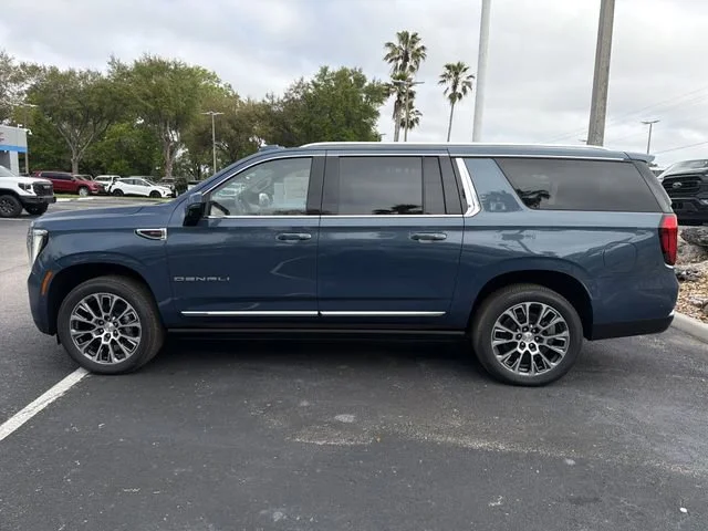New 2026 Downpour Metallic GMC Denali image 8