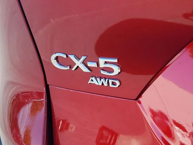 New 2026 Soul Red Crystal Metallic Mazda 2.5 S Preferred AWD image 16