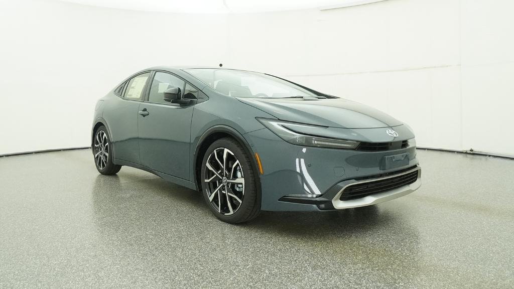 New 2026 Guardian Gray Toyota XSE Premium image 23