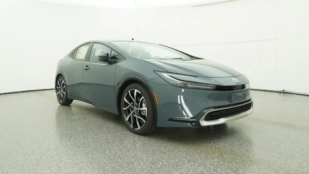 New 2026 Guardian Gray Toyota XSE Premium image 23