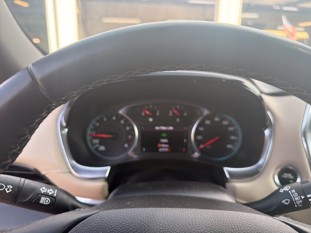 Used 2023 Gray Chevrolet LT image 18