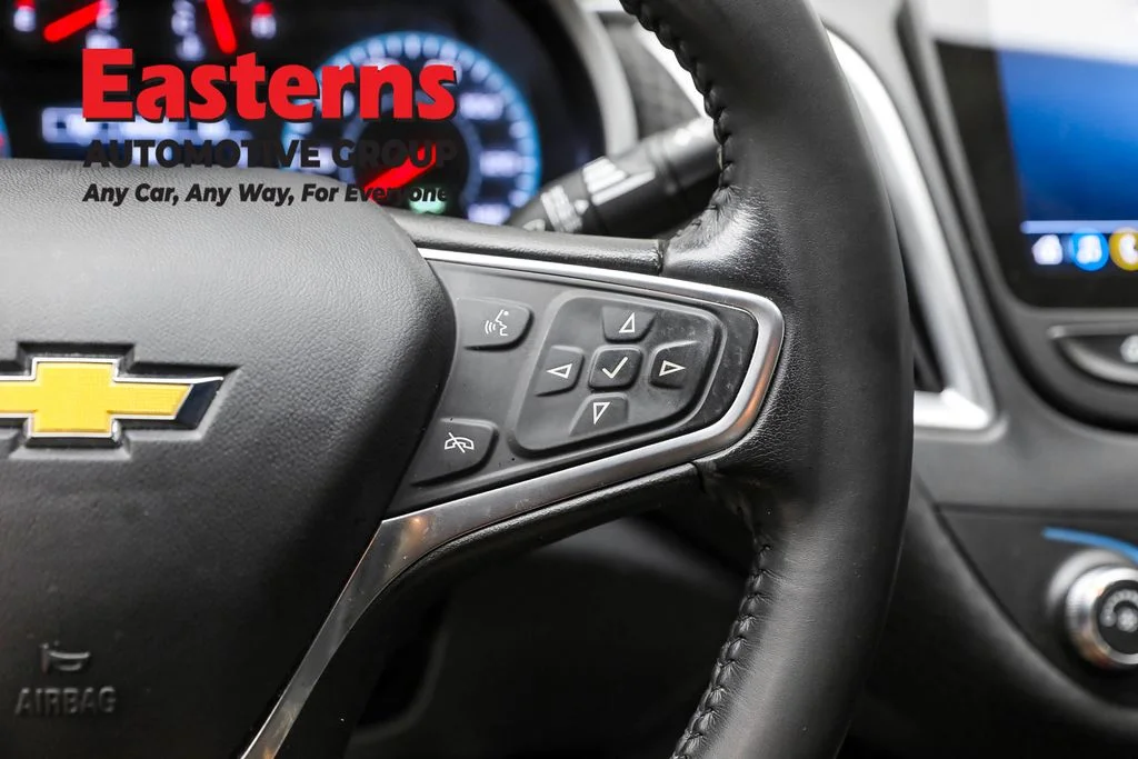 Used 2022 Black Chevrolet RS image 16