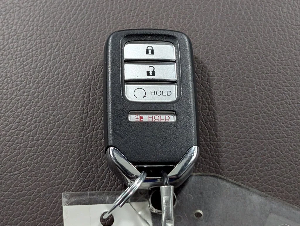 Certified Used 2026 Crystal Black Pearl Honda RTL image 23