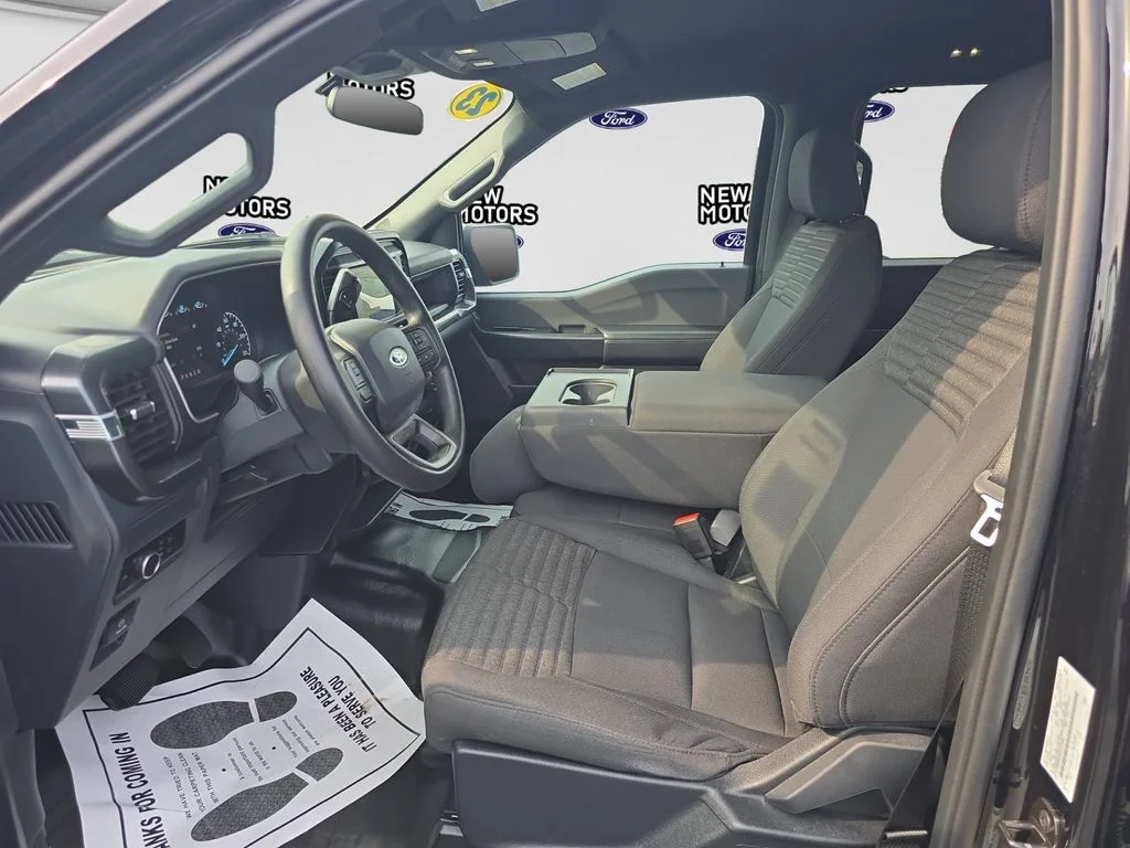 Used 2023 Black Metallic Ford XL image 8