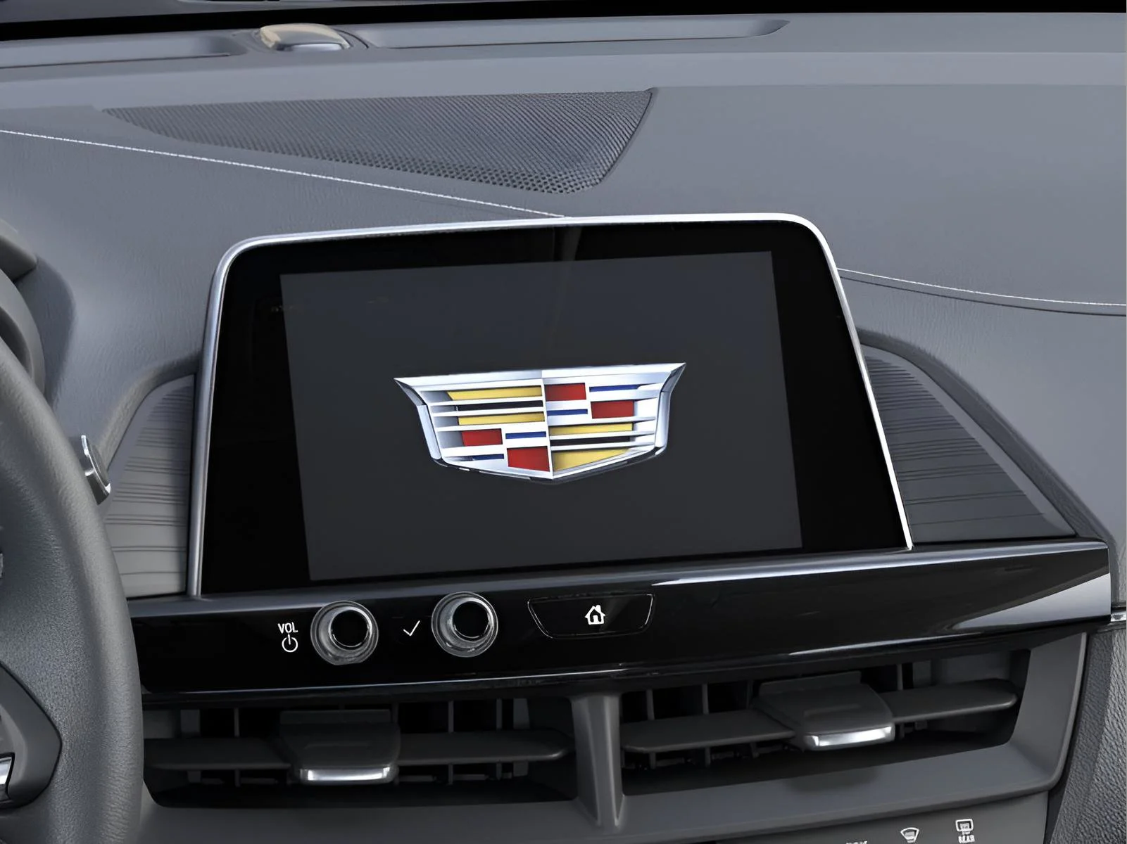 New 2026 Summit White Cadillac Premium Luxury image 22