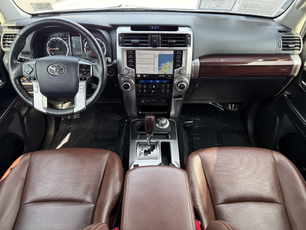 Used 2024 White Toyota Limited image 20