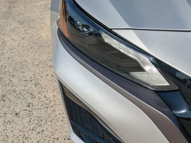 New 2026 Brilliant Silver Metallic Nissan SV image 10