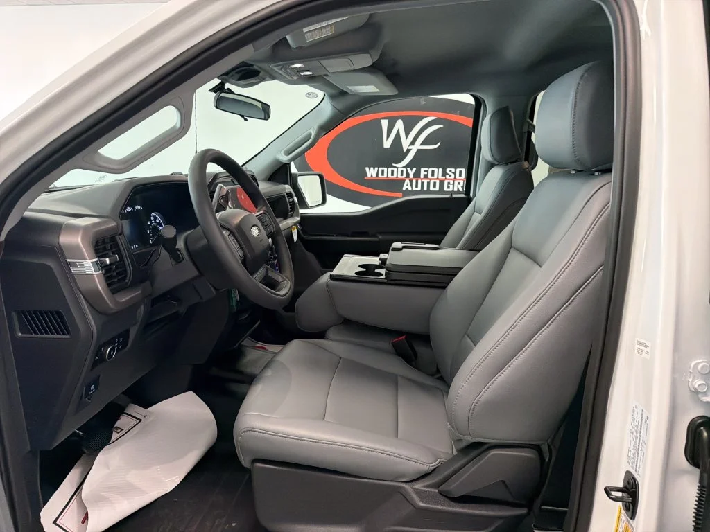 New 2026 White Ford XL image 10