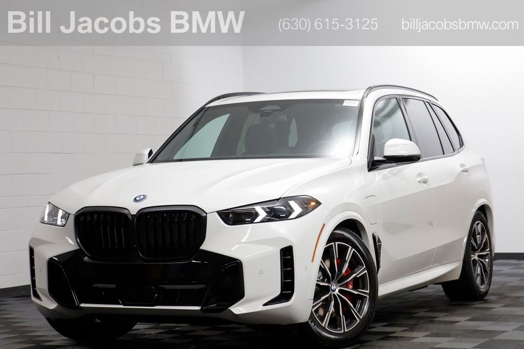2026 BMW X5