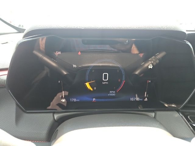 Used 2024 Blue Chevrolet RS image 20