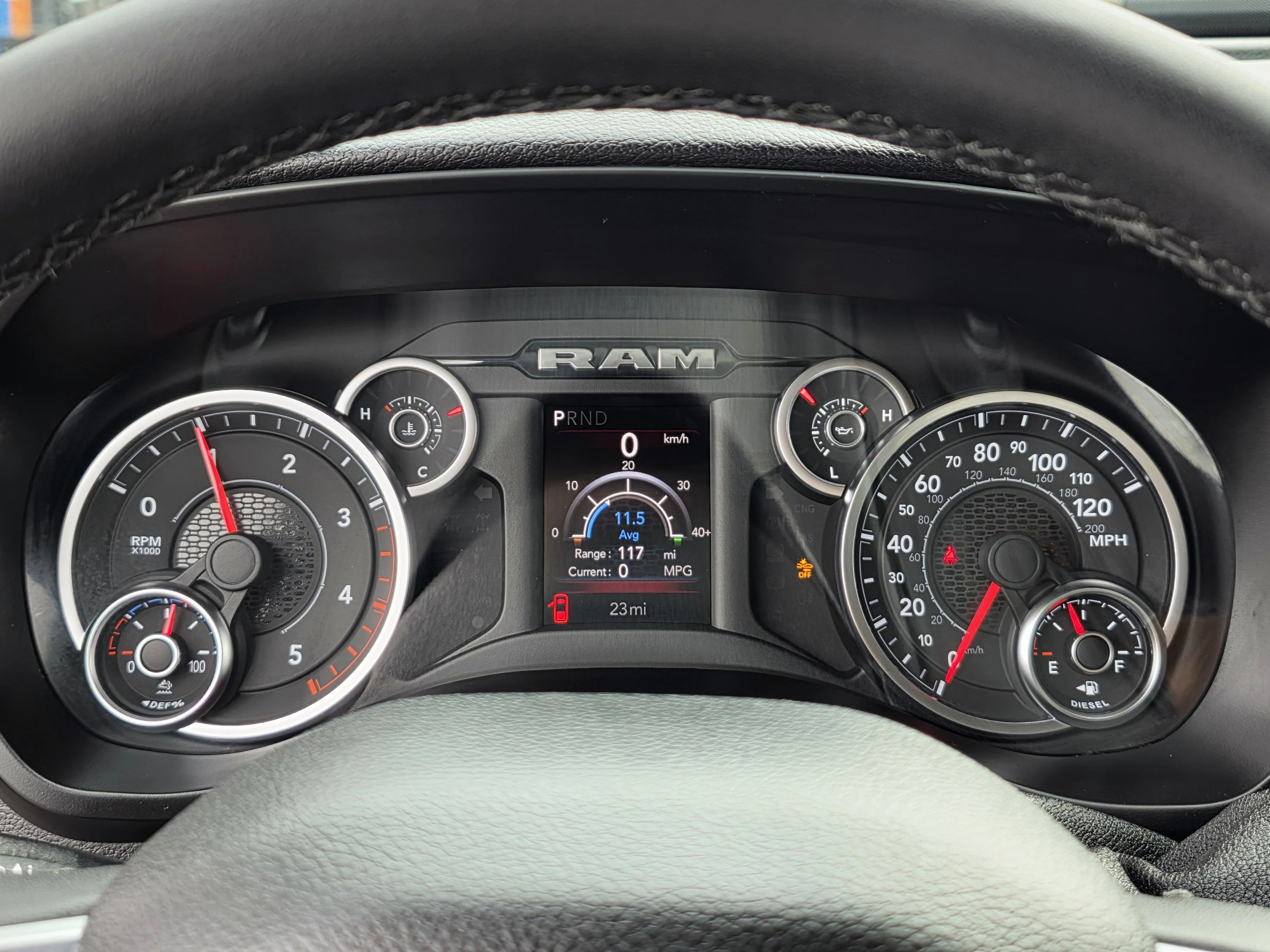 2025 RAM 2500 Big Horn - Photo 16