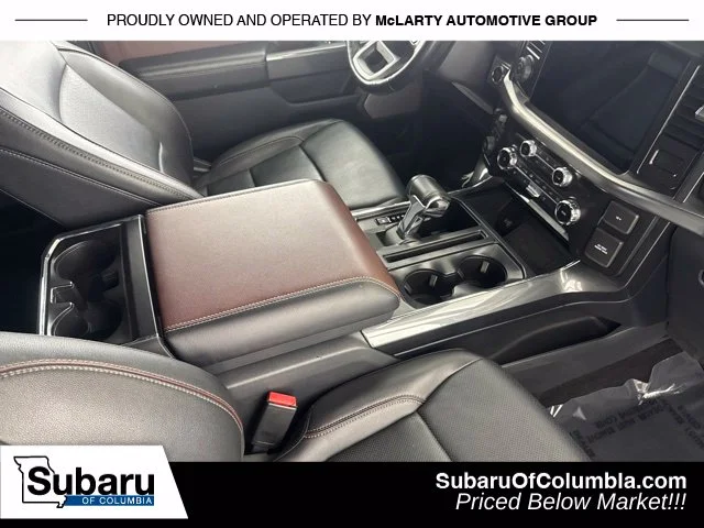 Used 2022 Silver Ford  image 26