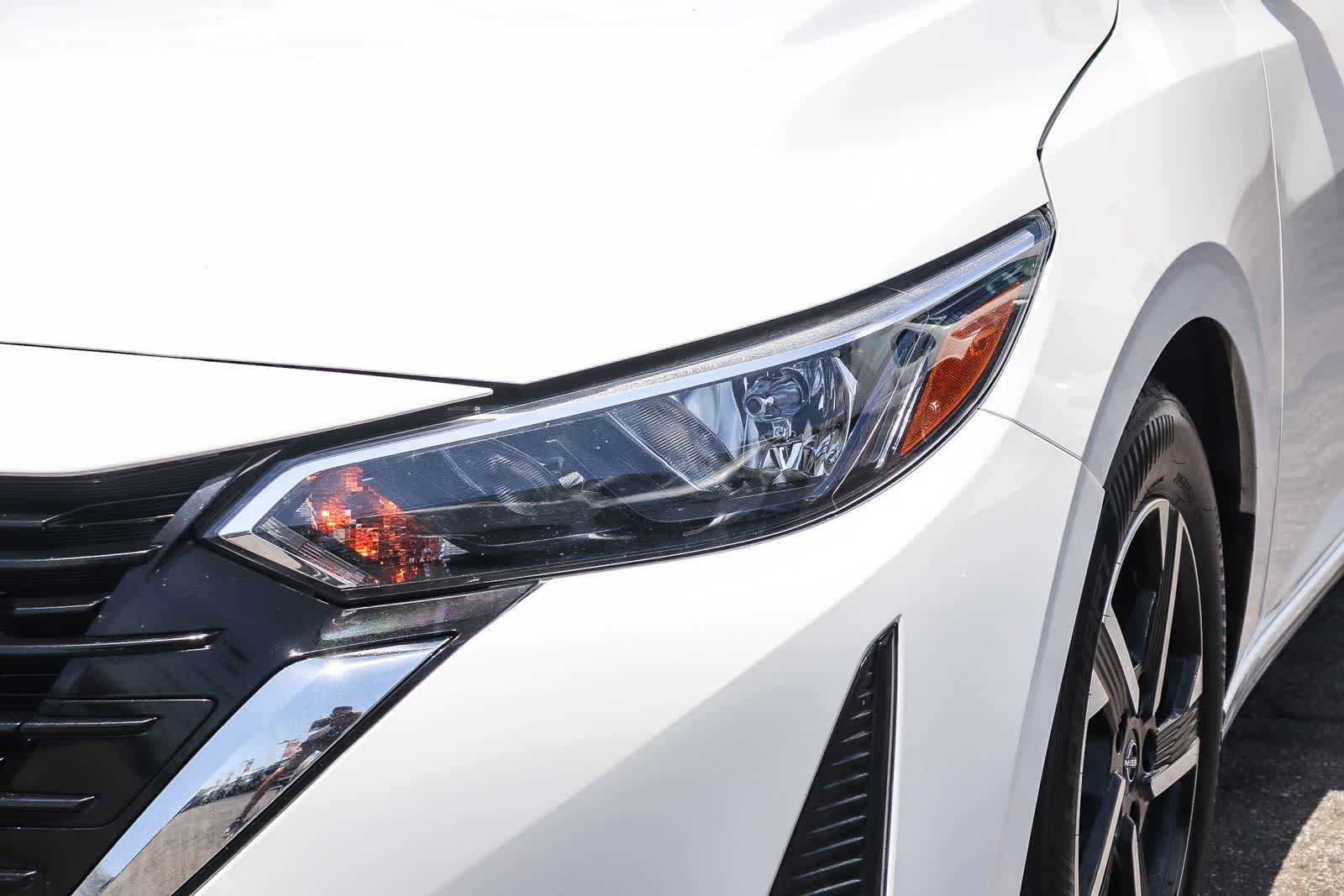 Used 2024 Fresh Powder Nissan SV image 8