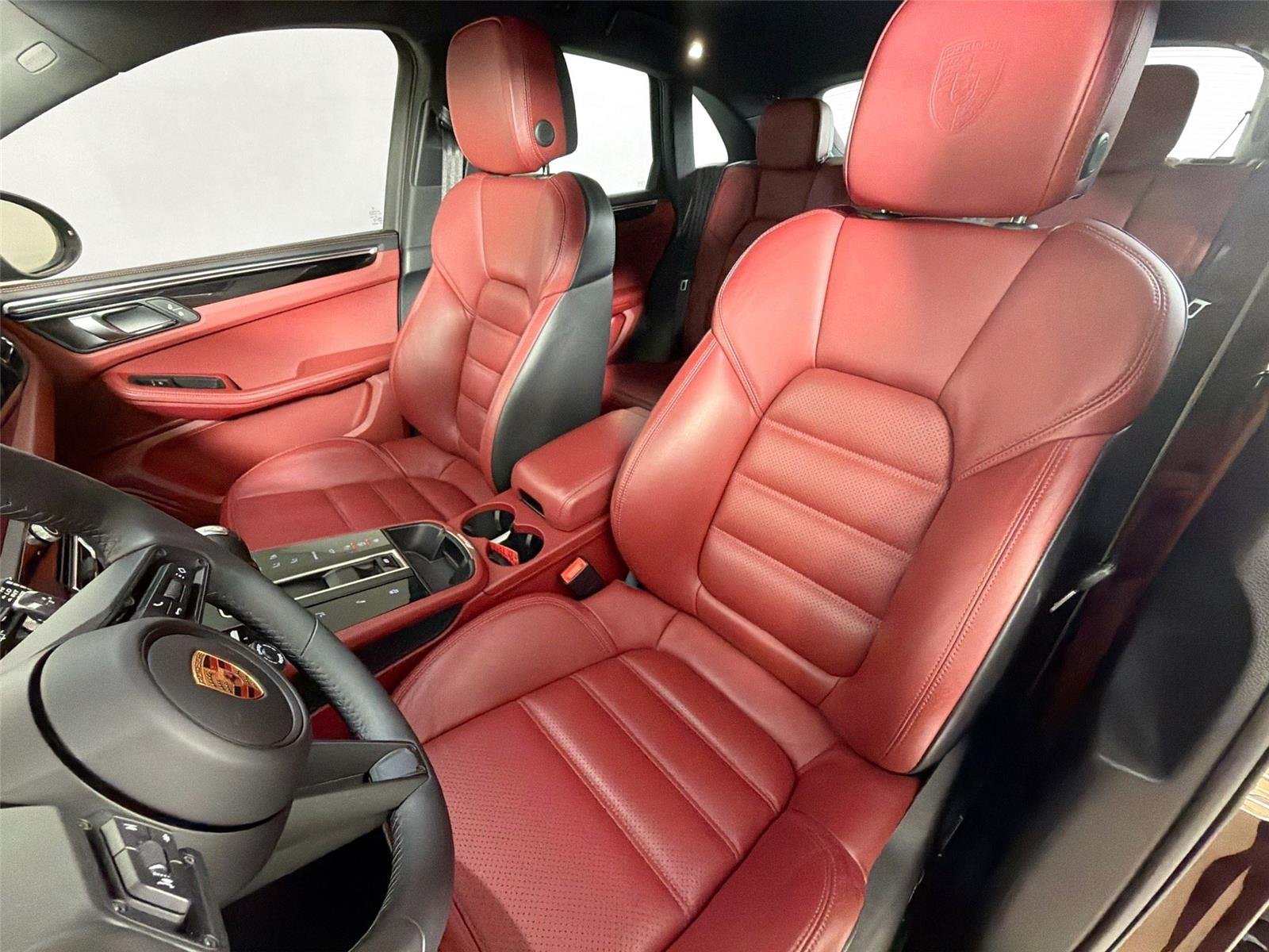 Certified Used 2024 Black Porsche T image 5