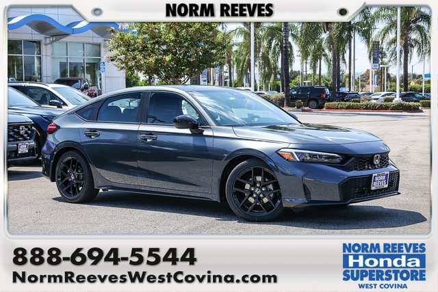 2026 Honda Civic Hatchback 2026 Honda Civic Hatchback Sport CVT Hatchback