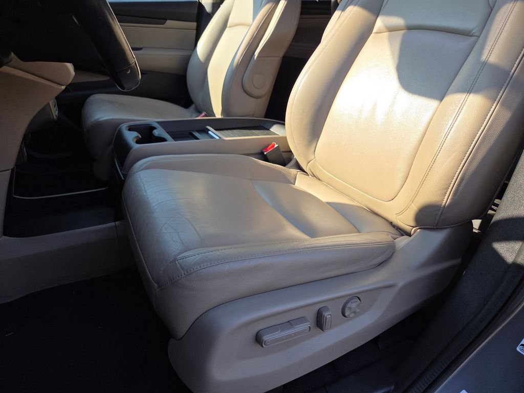 2018 Honda Odyssey EX-L - Photo 32