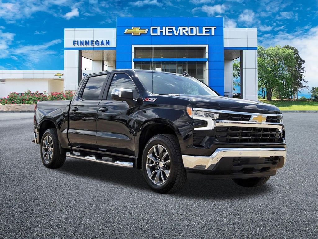 Used 2026 Black Chevrolet LT image 1