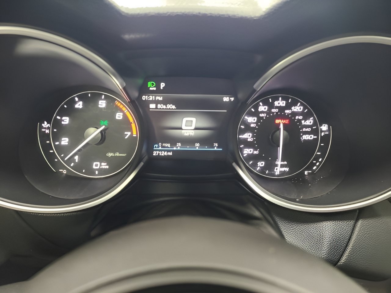 2021 Alfa Romeo Stelvio Ti - Photo 27