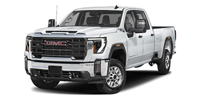 2026 GMC Sierra 2500HD AT4X