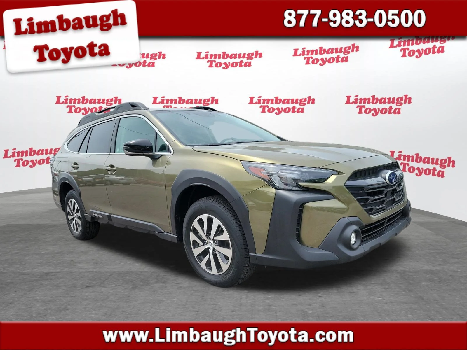 2025 Subaru Outback Premium's photo