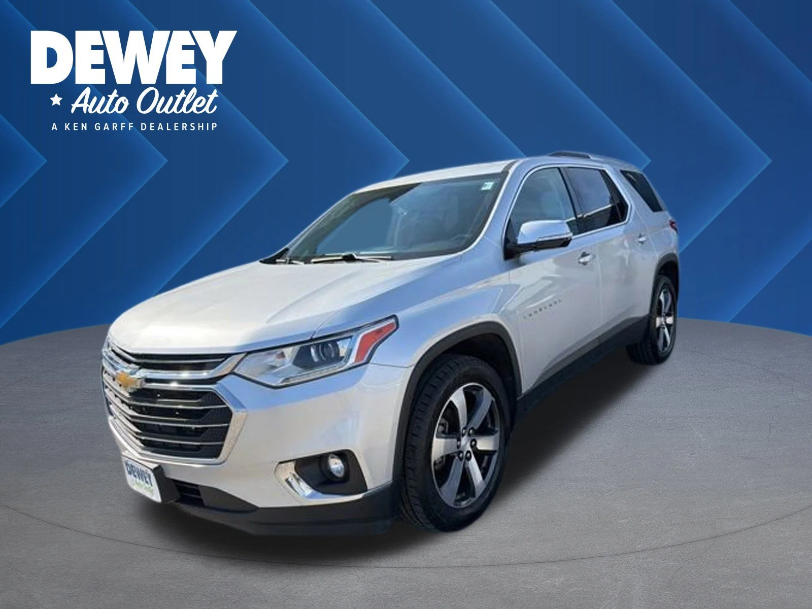 2018 Chevrolet Traverse FWD 3LT's photo