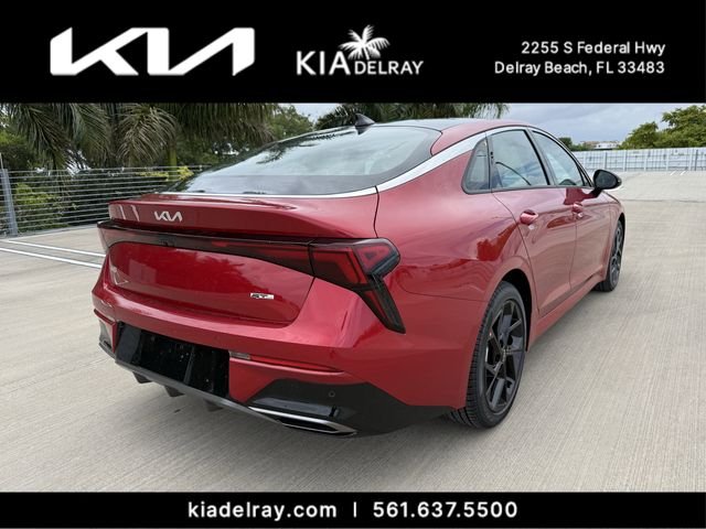 2026 Kia K5 GT-Line - Photo 3