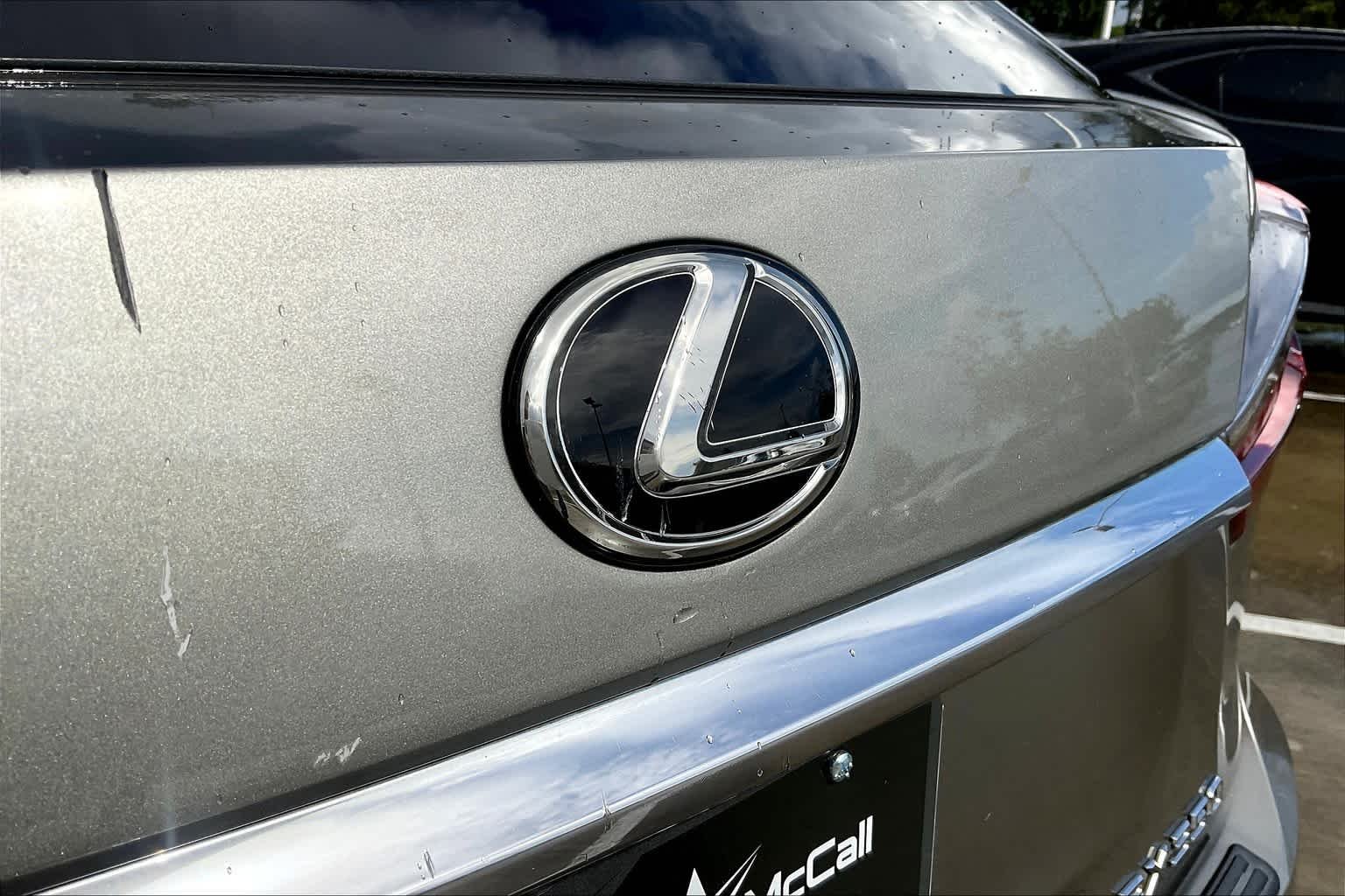 Used 2017 Atomic Silver Lexus  image 30