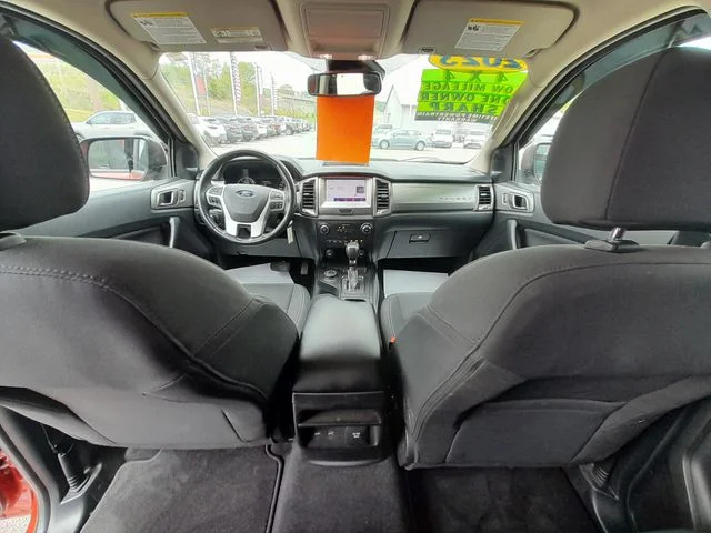 Used 2023 Red Ford XLT image 40
