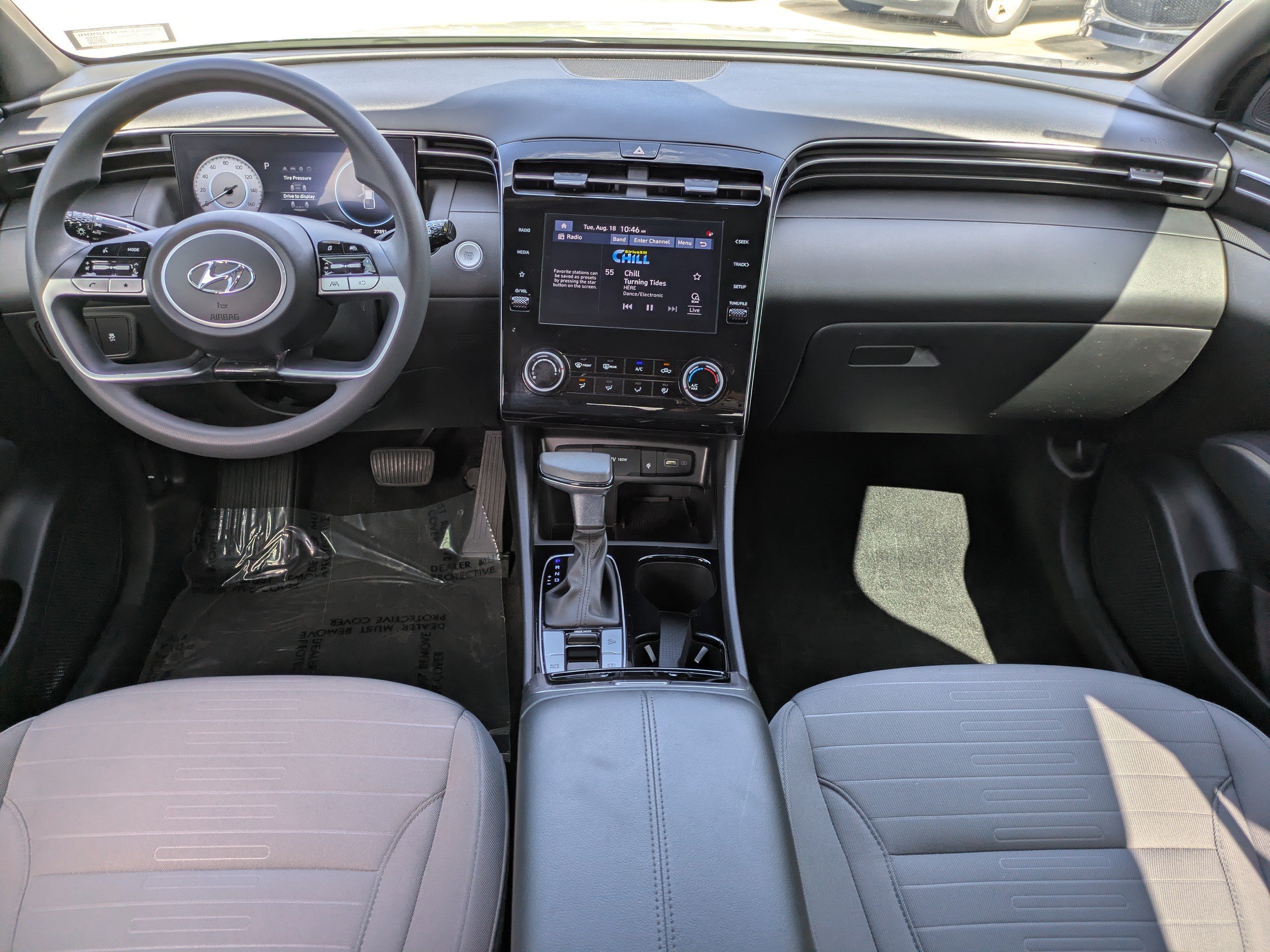 2023 Hyundai Santa Cruz SEL - Photo 13