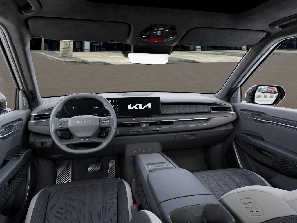 New 2026 White Kia GT-Line image 14