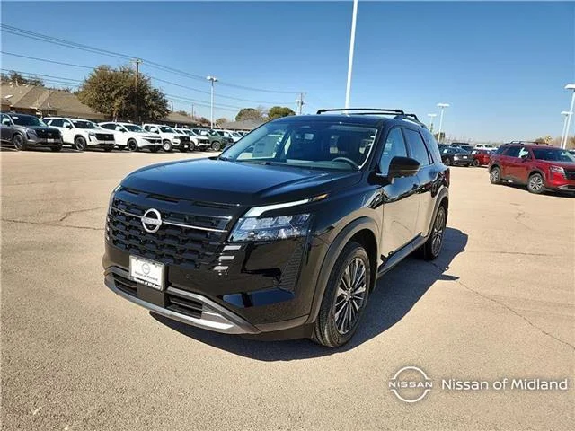 New 2026 KH3 Super Blac Nissan SL 4x4 image 1