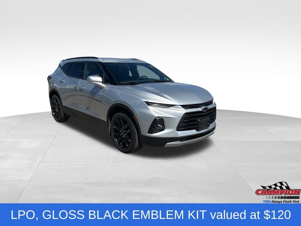 Used 2021 Silver Chevrolet LT image 9