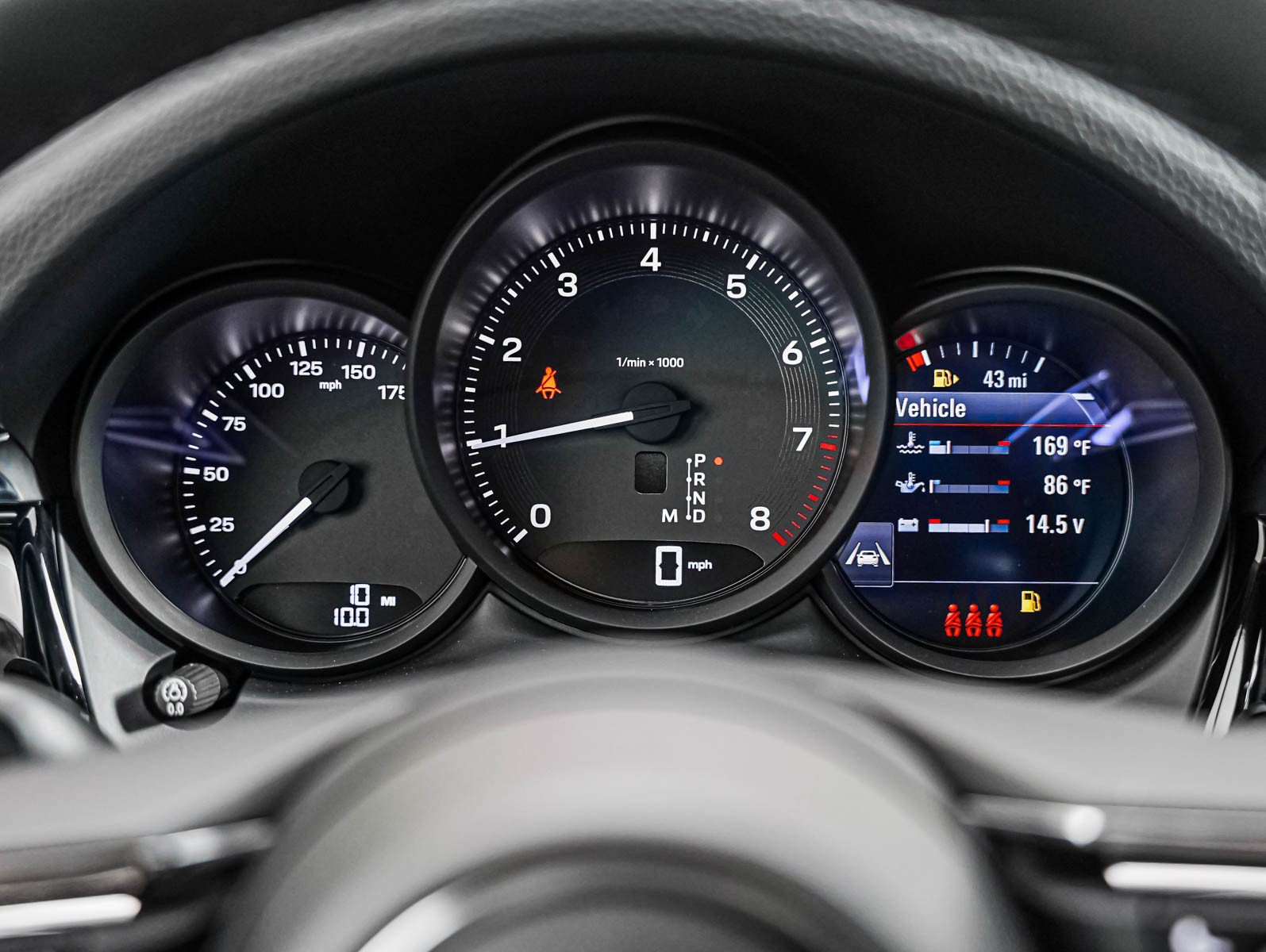 New 2026 Black Porsche  image 18