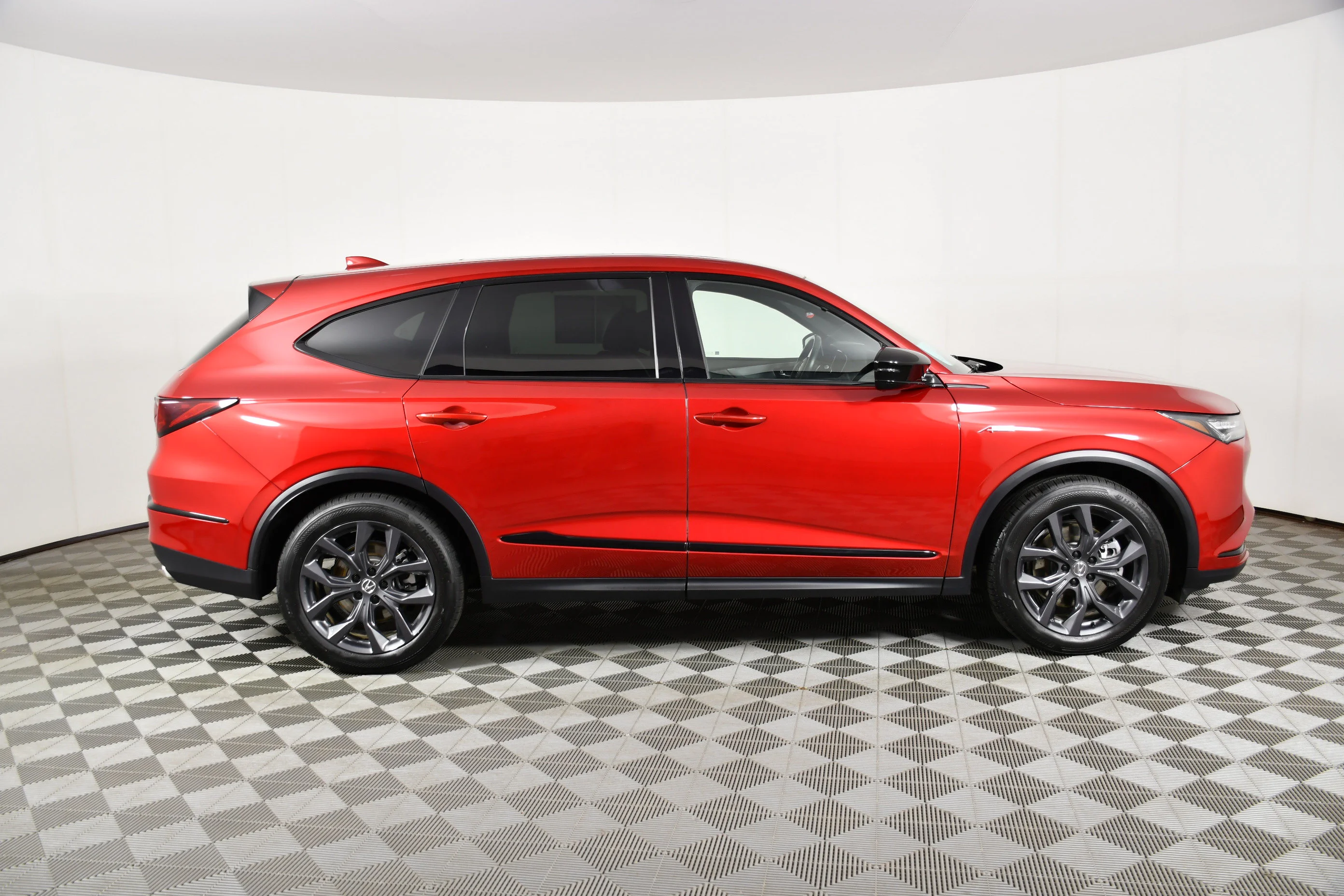 Used 2023 Performance Red Pearl Acura w/A-Spec Package image 5