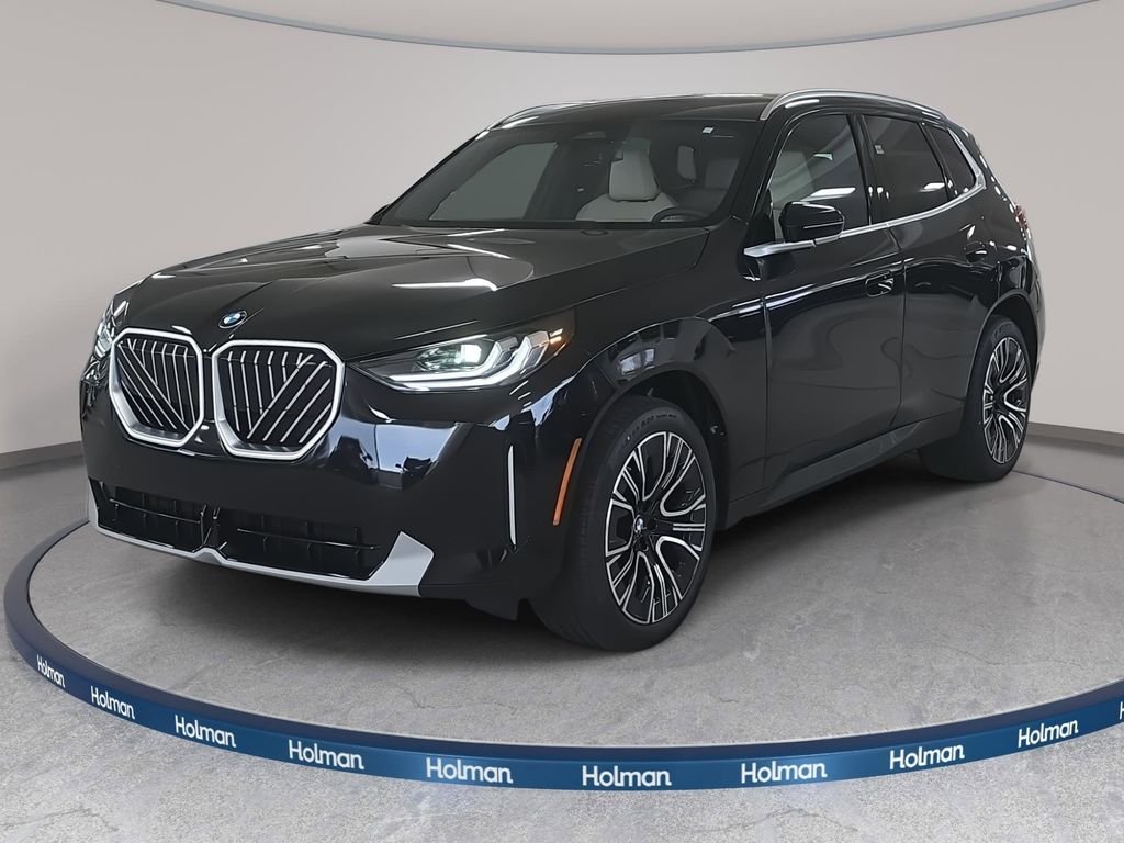 2026 BMW X3 30 XDRIVE's photo
