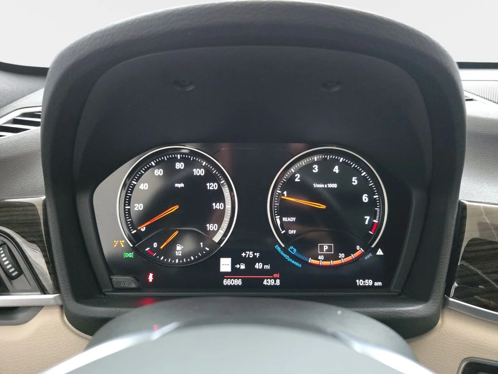Used 2019 Mediterranean Blue Metallic BMW xDrive28i image 22