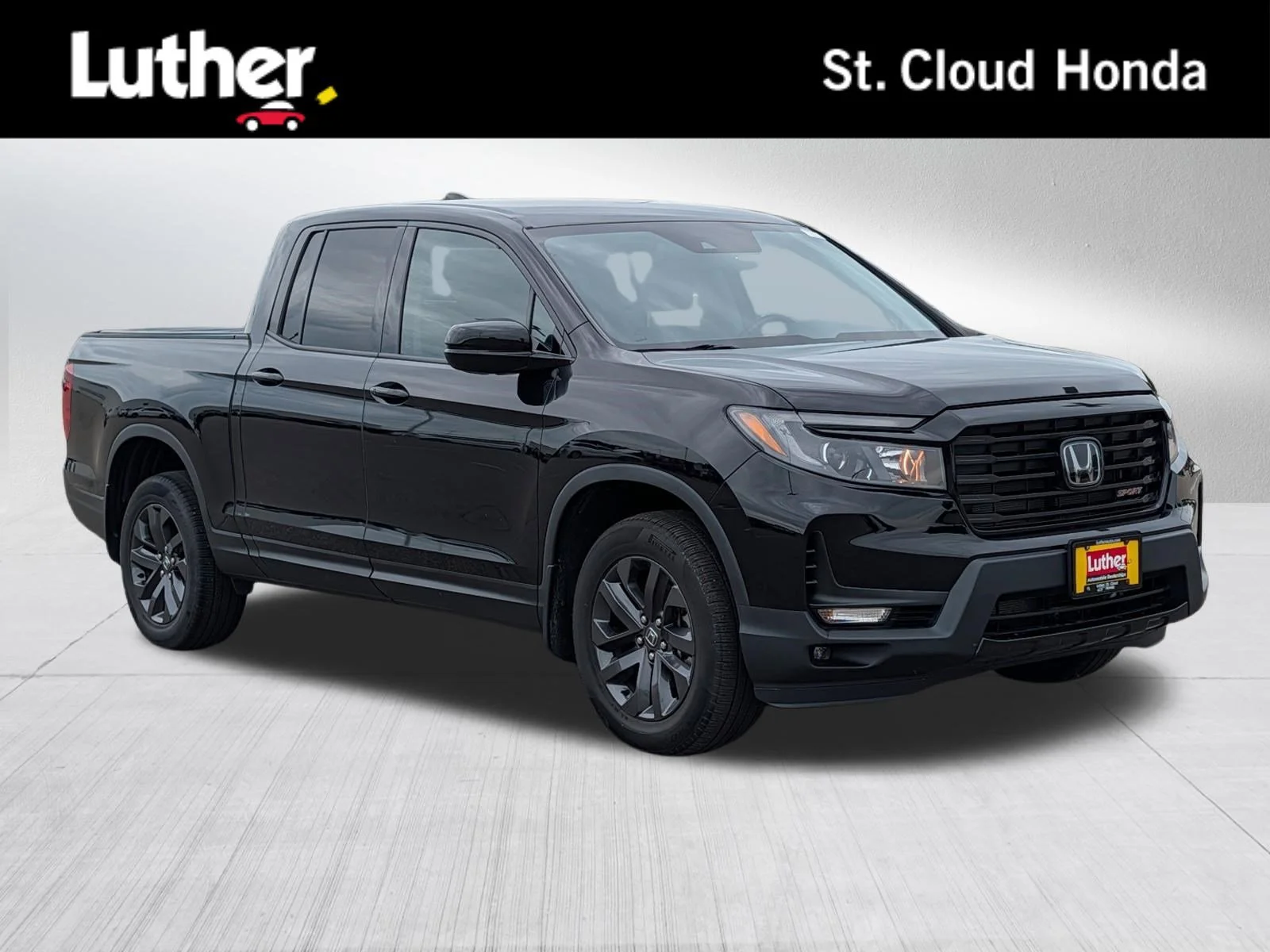 2021 Honda Ridgeline Sport AWD's photo