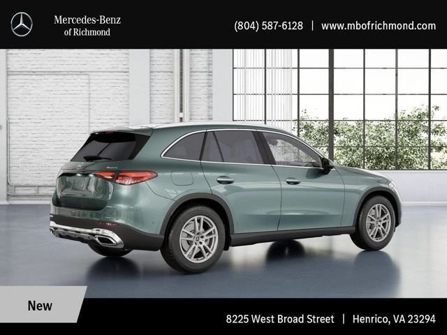 Certified Used 2026 Silver Mercedes-Benz GLC 300 image 20